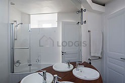 Apartamento París 16° - Cuarto de baño