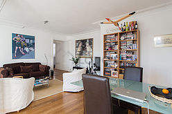 Apartamento Paris 16° - Salaõ