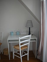 Appartement Paris 16° - Chambre 2