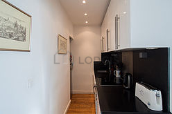 Appartement Paris 16° - Cuisine