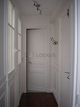 Appartement Paris 16° - Entrée