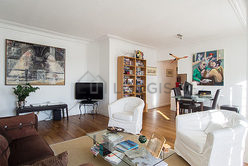 Appartement Paris 16° - Séjour