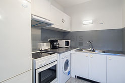 Apartamento Paris 15° - Cozinha