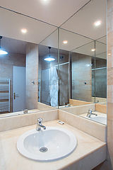 Apartamento París 15° - Cuarto de baño