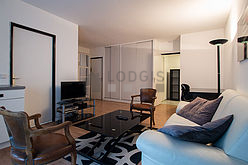 Apartamento París 15° - Salón