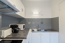 Apartment Paris 15° - Kitchen