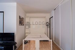 Apartment Paris 15° - Living room