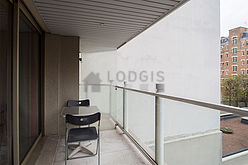 Apartment Paris 15° - Terrace