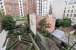 Apartment Paris 15° - Terrace