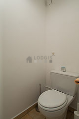 Apartment Paris 15° - Toilet