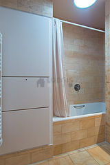 Appartement Paris 15° - Salle de bain
