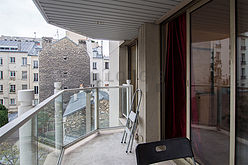 Appartement Paris 15° - Terrasse