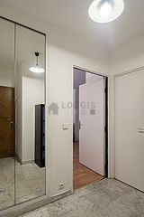 Wohnung Paris 15° - Eintritt