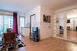 Wohnung Paris 15° - Wohnzimmer