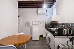Apartamento Paris 11° - Cozinha