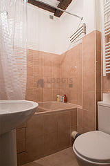 Apartamento París 11° - Cuarto de baño