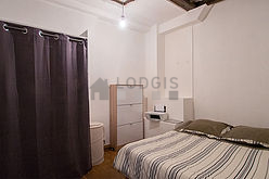 Apartamento París 11° - Dormitorio