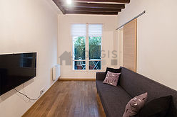 Apartamento París 11° - Salón