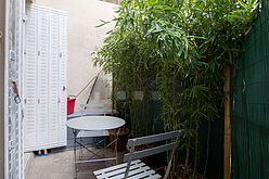 Apartamento Paris 11° - Terraça