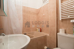 Apartment Paris 11° - Bathroom