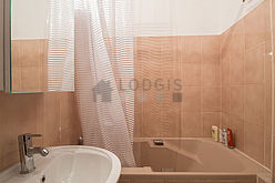 Apartment Paris 11° - Bathroom