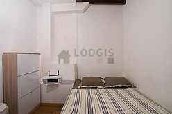 Appartement Paris 11° - Chambre
