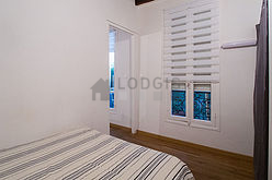 Appartement Paris 11° - Chambre