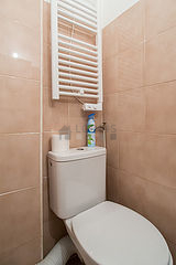 Wohnung Paris 11° - Badezimmer