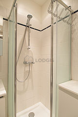 Apartment Paris 1° - Bathroom