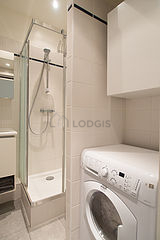 Wohnung Paris 1° - Badezimmer