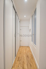 Wohnung Paris 1° - Eintritt