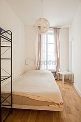 Wohnung Paris 1° - Schlafzimmer