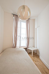 Wohnung Paris 1° - Schlafzimmer