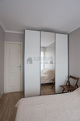 Apartment Courbevoie - Bedroom 