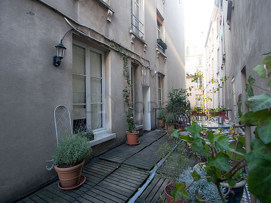 Appartement Paris 4° - 
