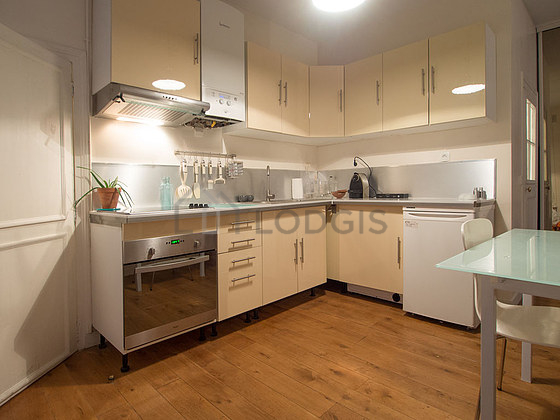 Appartement Paris 4° - 