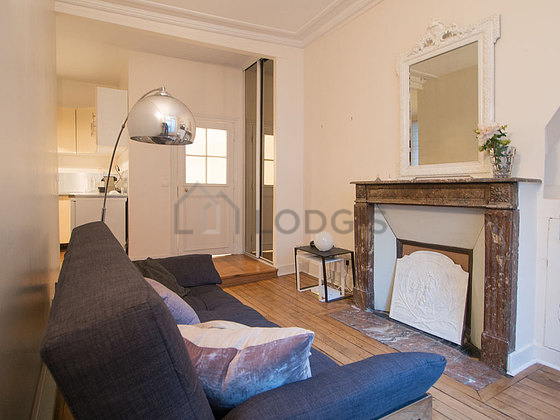 Salon lumineux