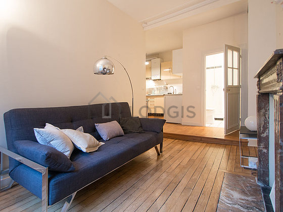 Wohnung Paris 4° - 