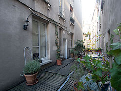 Квартира Париж 4° - Терраса