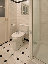 Apartamento París 4° - Cuarto de baño