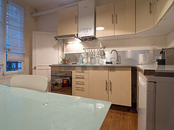 Appartamento Parigi 4° - Cucina