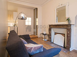 Appartamento Parigi 4° - Soggiorno