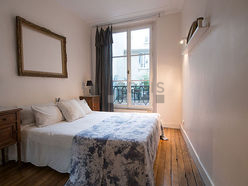 Appartement Paris 4° - Chambre