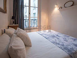 Appartement Paris 4° - Chambre