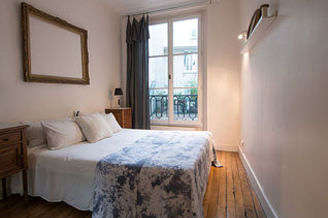 Ile de la Cité Paris 4° 1 quarto Apartamento