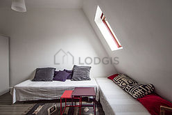 Apartamento París 4° - Salón