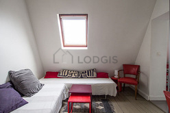 Apartamento París 4° - Salón