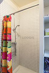 Apartment Paris 4° - Bathroom