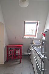 Apartment Paris 4° - Kitchen