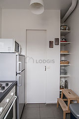 Apartment Paris 4° - Kitchen